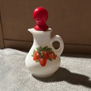 Avon Strawberries and Cream Bath Foam